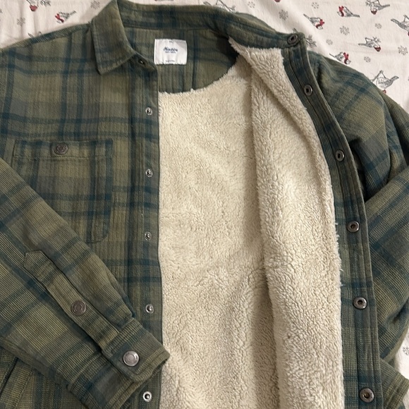 Katin Men’s Medium Size Shirt Jacket in Perfect Condition. - Picture 6 of 16